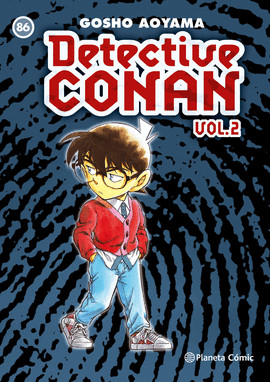 DETECTIVE CONAN II N� 86