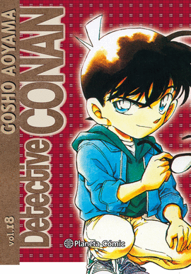 DETECTIVE CONAN N 18 (NUEVA EDICIN)