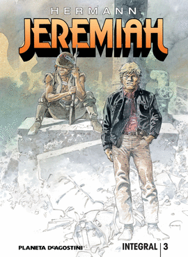 JEREMIAH N�03
