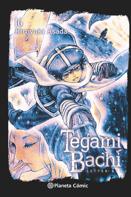 TEGAMIBACHI N 16/20