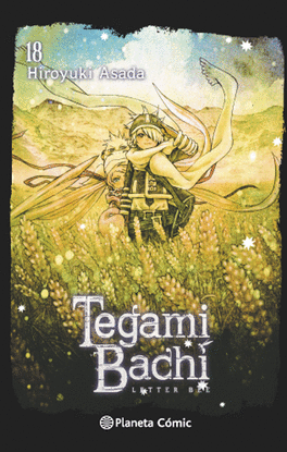 TEGAMIBACHI N�18/20