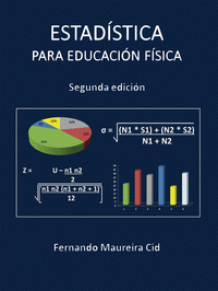 ESTAD�STICA PARA EDUCACI�N F�SICA
