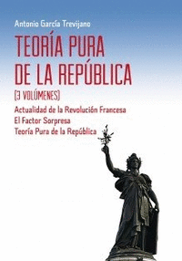 TEORA PURA DE LA REPBLICA (3 VOLMENES)