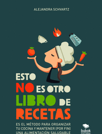 ESTO NO ES OTRO LIBRO DE RECETAS