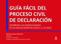 GUA FCIL DEL PROCESO CIVIL DE DECLARACIN