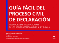 GU�A F�CIL DEL PROCESO CIVIL DE DECLARACI�N
