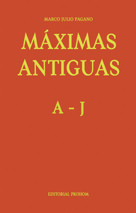 MXIMAS ANTIGUAS: A ? J