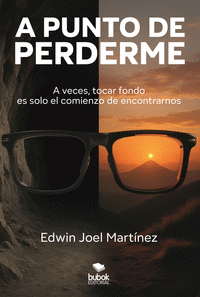 A PUNTO DE PERDERME