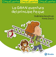 LA GRAN AVENTURA DEL PRINCIPE PEQUE