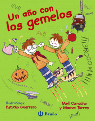 UN A�O CON LOS GEMELOS