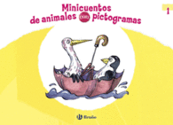MINICUENTOS DE ANIMALES CON PICTOGR