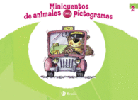 MINICUENTOS DE ANIMALES CON PICTOGR