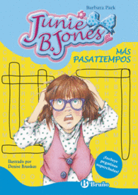 MAS PASATIEMPOS JUNIE B. JONES PUZL