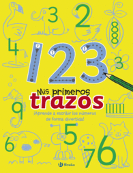 123 MIS PRIMEROS TRAZOS APRENDE A E