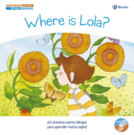 WHERE IS LOLA? DONDE ESTA LOLA? CUE
