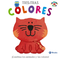 COLORES TRIS-TRAS COMBINA LOS ANIMA