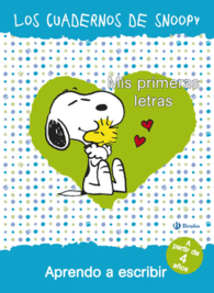 MIS PRIMERAS LETRAS LOS CUADERNOS D