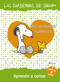 MIS PRIMEROS NUMEROS LOS CUADERNOS