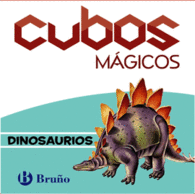 CUBOS M�GICOS. DINOSAURIOS