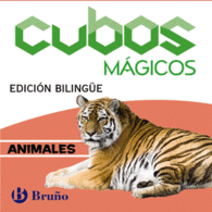 CUBOS M�GICOS. ANIMALES