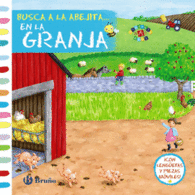 EN LA GRANJA BUSCA A LA ABEJITA EN