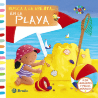 EN LA PLAYA BUSCA A LA ABEJITA EN L