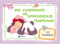 LAS FORMAS TARTA DE FRESA BABY MIS