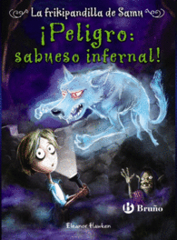 PELIGRO: SABUESO INFERNAL! LA FRIKIPANDILLA DE SAMU, 3