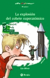 LA EXPLOSI�N DEL COHETE SUPERAT�MICO