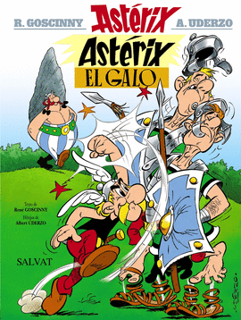 AST�RIX EL GALO