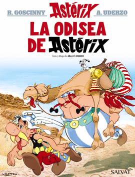 LA ODISEA DE AST�RIX