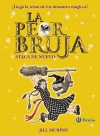 LA PEOR BRUJA ATACA DE NUEVO