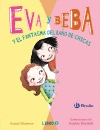 EVA Y BEBA Y EL FANTASMA DEL BAO DE CHICAS