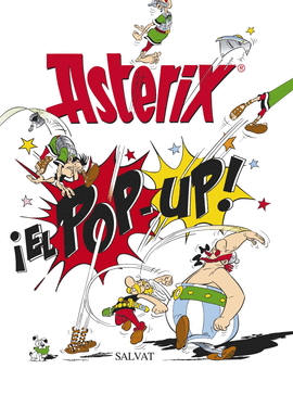 AST�RIX. �EL POP-UP!