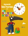 APRENDO LAS HORAS CON EL PEQUEO LUPO