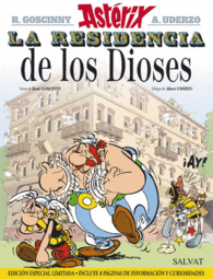 LA RESIDENCIA DE LOS DIOSES. EDICI�N 2015