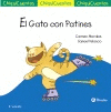 EL GATO CON PATINES