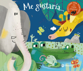 ME GUSTAR�A...