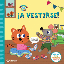 �A VESTIRSE!