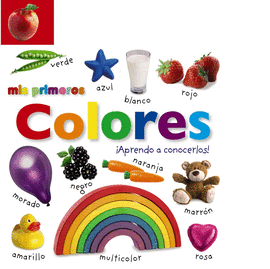 MIS PRIMEROS COLORES. �APRENDO A CONOCERLOS!