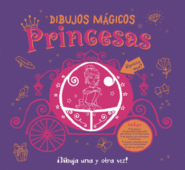 DIBUJOS M�GICOS. PRINCESAS