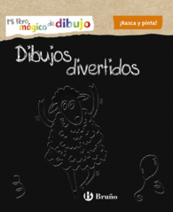 MI LIBRO M�GICO DE DIBUJO. DIBUJOS DIVERTIDOS