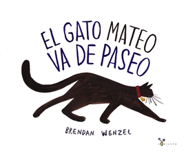 EL GATO MATEO VA DE PASEO