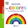 BEB� BILING�E. APRENDE LOS COLORES EN CASTELLANO Y EN INGL�S