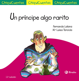 UN PR�NCIPE ALGO RARITO