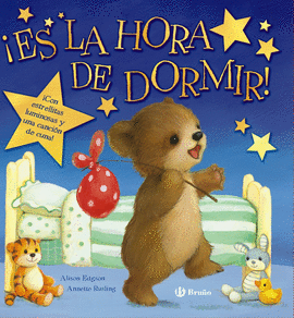 �ES LA HORA DE DORMIR!