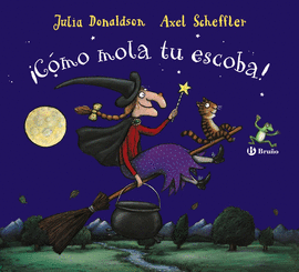 �C�MO MOLA TU ESCOBA!