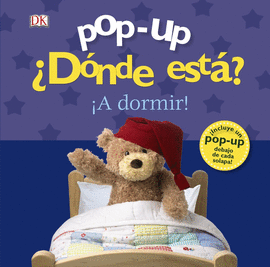 POP-UP �D�NDE EST�? �A DORMIR!