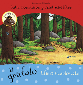 EL GR�FALO. LIBRO MARIONETA