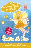 BOT�N DE ORO EN EL OC�ANO BRILLANTE